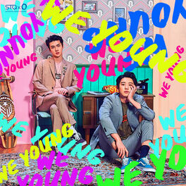 Album cover of We Young
