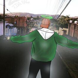 Album cover of Nessas ruas