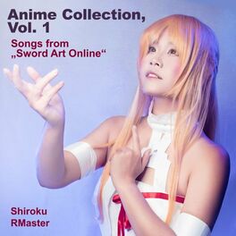 Album cover of Anime Collection, Vol. 1 - Songs from 