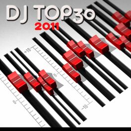 Album cover of DJ Top 30 - 2011