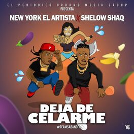 Album cover of Deja de Celarme