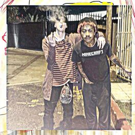 Album cover of SCARY GUYS (feat. Lil Tracy)