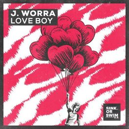 Album cover of Love Boy