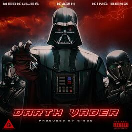 Album cover of Darth Vader (feat. Merkules & King Benz)
