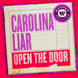 Album cover of Open the Door
