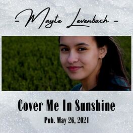 Album cover of Cover Me In Sunshine (Acoustic)