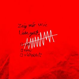 Album cover of ZEIG MIR WIE LIEBE GEHT