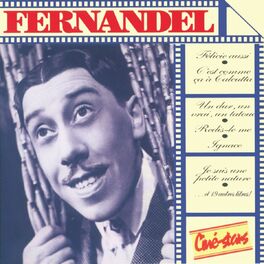Album picture of Ciné-Stars : Fernandel