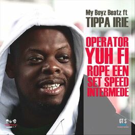Album cover of Operator Yuh Fi Rope Een Set Speed Intermede