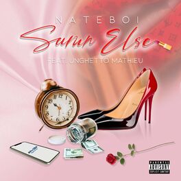 Album cover of Sumn Else (feat. Unghetto Mathieu)