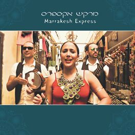 Album picture of Marrakesh Express