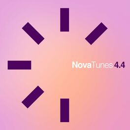 Album cover of Nova Tunes 4.4
