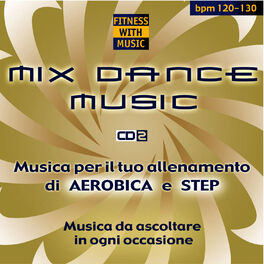 Album cover of Mix Dance Music Vol.2
