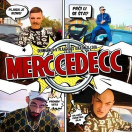 Album cover of Merccedecc