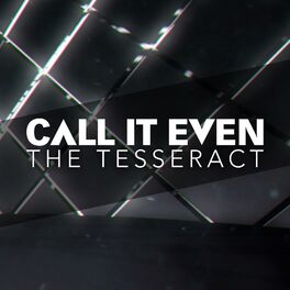 Album cover of The Tesseract