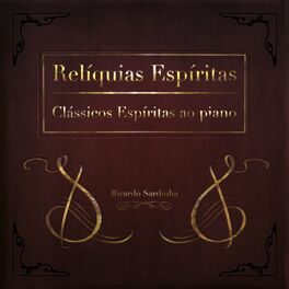Album cover of Relíquias Espíritas