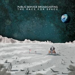 Album cover of The Race For Space