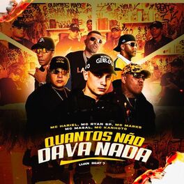 Album cover of Quantos Não Dava Nada