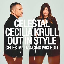 Album cover of Out In Style (Celestal Dancing Mix Edit)