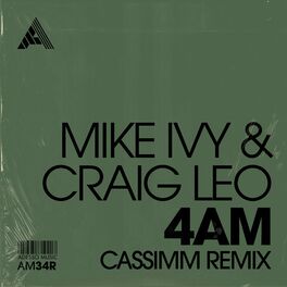 Album cover of 4AM (CASSIMM Remix)
