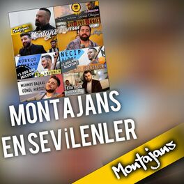 Album cover of Montajans En Sevilenler