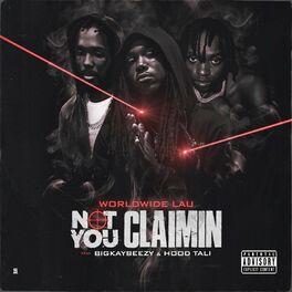 Album cover of Not You Claimin (feat. BigKayBeezy & Hood Tali)