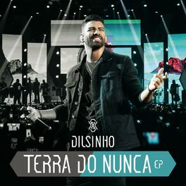 Album cover of Terra do Nunca (EP) [Ao Vivo]