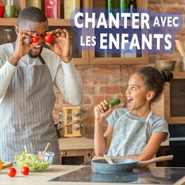 Album cover of Chanter avec les enfants