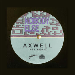 Album cover of Nobody Else (1991 Remix)