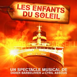Album cover of Les Enfants Du Soleil