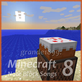 Album cover of Minecraft Note Block Songs 8