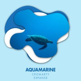 Album cover of Aquamarine Cromarty Expanse
