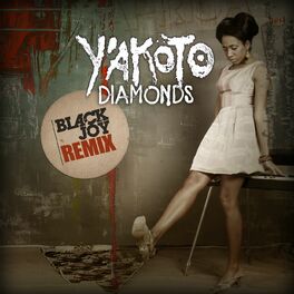 Album cover of Diamonds (BlackJoy Remix)