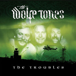 Album cover of The Troubles