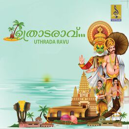Album cover of Uthrada Ravu