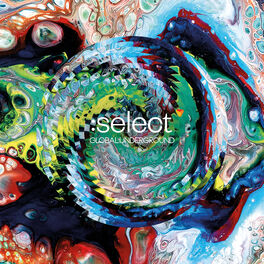 Album cover of Global Underground: Select #4 (Mixed)
