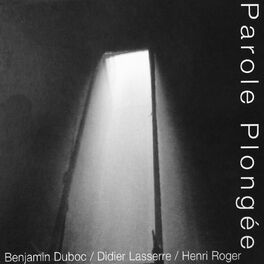 Album cover of Parole plongée