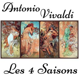 Album picture of Les 4 saisons