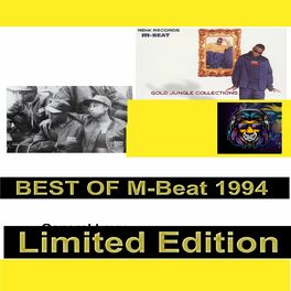 Album cover of Best of M-Beat 1994 (Limited Edition)