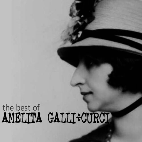Amelita Galli-Curci - Mignon: Act II: 'Lo son Barcarolle': listen