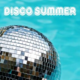 Album cover of Disco Summer