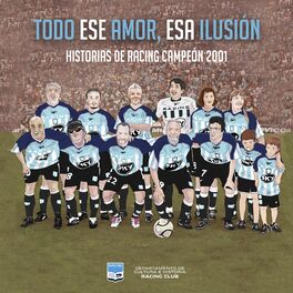 Album cover of Todo ese amor, esa ilusión