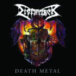 Album cover of Death Metal