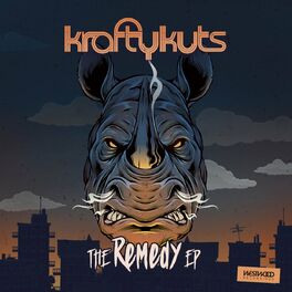 Album cover of The Remedy EP