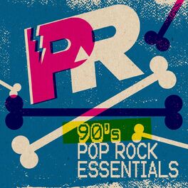 Album cover of 90's Pop Rock Essentials