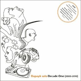 Album cover of Decade One (Remixes)