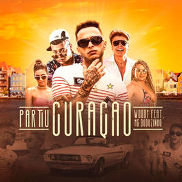 Album cover of Partiu Curação