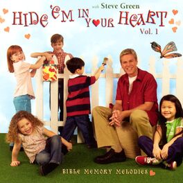 Album cover of Hide 'Em In Your Heart: Bible Memory Melodies (Vol. 1)