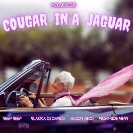 Album cover of Cougar in A Jaguar (feat. Raddy Rich & Norfside ness)