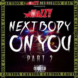 Album cover of Next Body On You, Pt. 2